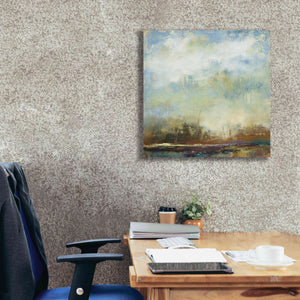 'Thai Effect' by Patrick Dennis, Giclee Canvas Wall Art,26 x 26