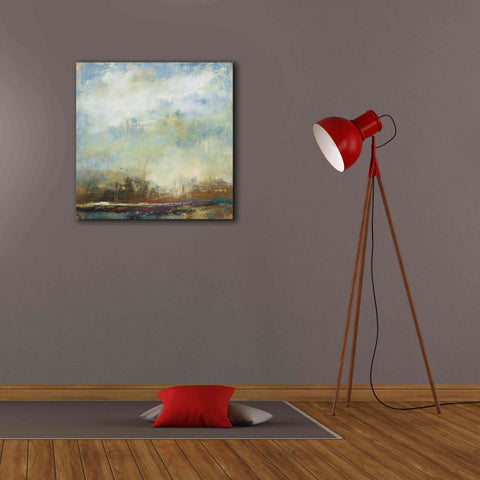 Image of 'Thai Effect' by Patrick Dennis, Giclee Canvas Wall Art,26 x 26