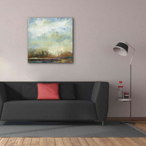 'Thai Effect' by Patrick Dennis, Giclee Canvas Wall Art,37 x 37