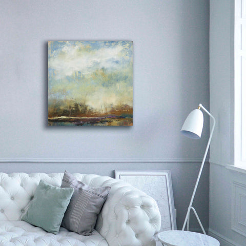 Image of 'Thai Effect' by Patrick Dennis, Giclee Canvas Wall Art,37 x 37