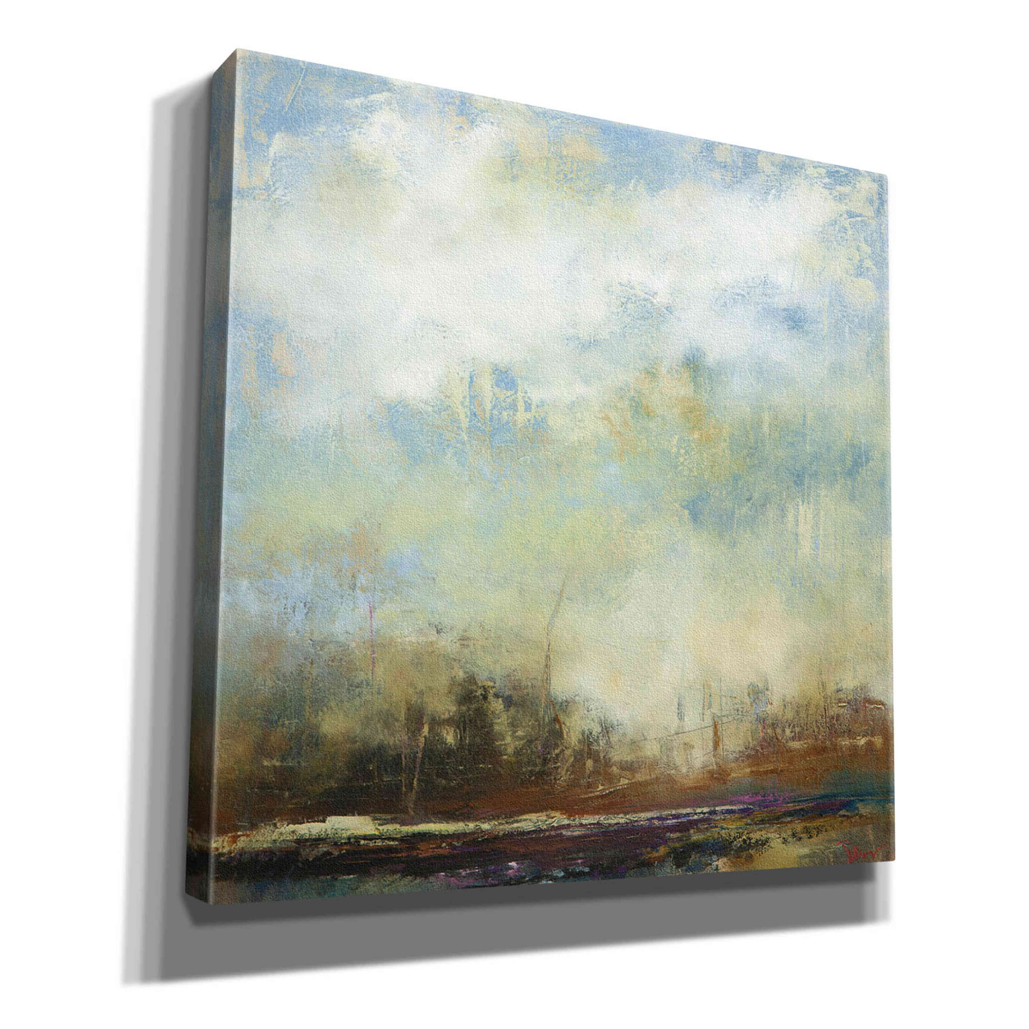 'Thai Effect' by Patrick Dennis, Giclee Canvas Wall Art