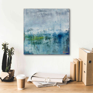 'Thaw' by Patrick Dennis, Giclee Canvas Wall Art,18 x 18