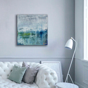 'Thaw' by Patrick Dennis, Giclee Canvas Wall Art,37 x 37