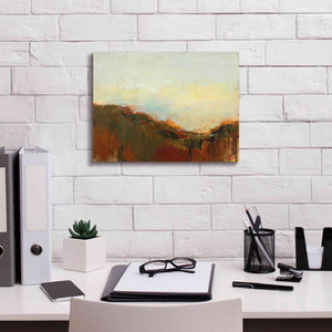 'The Bowl' by Patrick Dennis, Giclee Canvas Wall Art,16 x 12