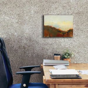 'The Bowl' by Patrick Dennis, Giclee Canvas Wall Art,16 x 12
