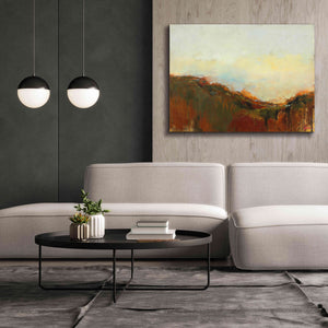 'The Bowl' by Patrick Dennis, Giclee Canvas Wall Art,54 x 40