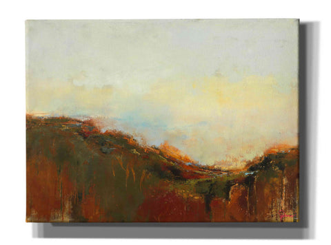 Image of 'The Bowl' by Patrick Dennis, Giclee Canvas Wall Art