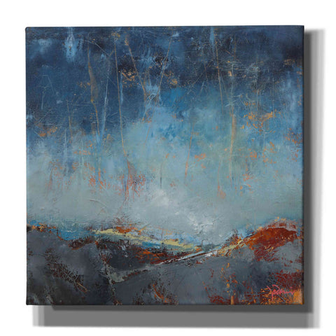 Image of 'The Pass' by Patrick Dennis, Giclee Canvas Wall Art