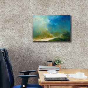 'The Path' by Patrick Dennis, Giclee Canvas Wall Art,26 x 18