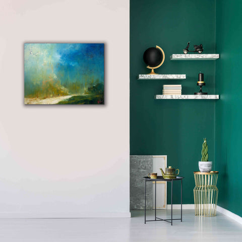 Image of 'The Path' by Patrick Dennis, Giclee Canvas Wall Art,34 x 26