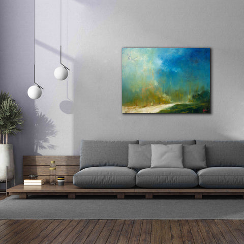 Image of 'The Path' by Patrick Dennis, Giclee Canvas Wall Art,54 x 40