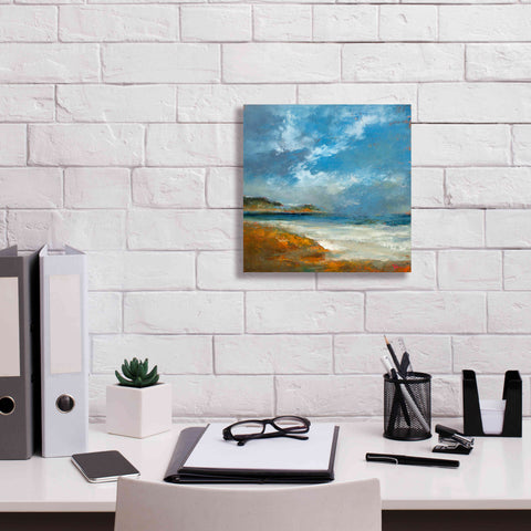 Image of 'Williams' by Patrick Dennis, Giclee Canvas Wall Art,12 x 12