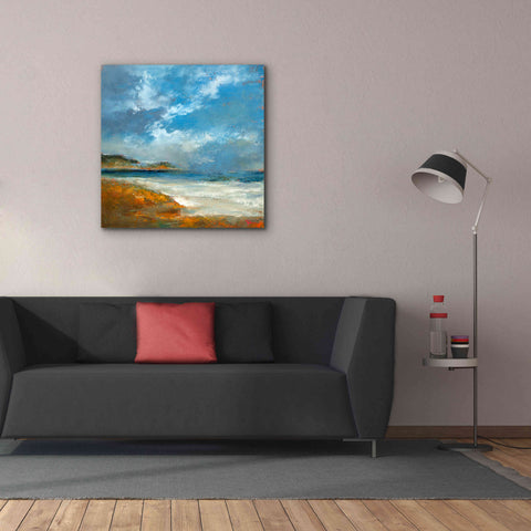 Image of 'Williams' by Patrick Dennis, Giclee Canvas Wall Art,37 x 37