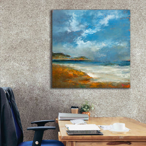 'Williams' by Patrick Dennis, Giclee Canvas Wall Art,37 x 37