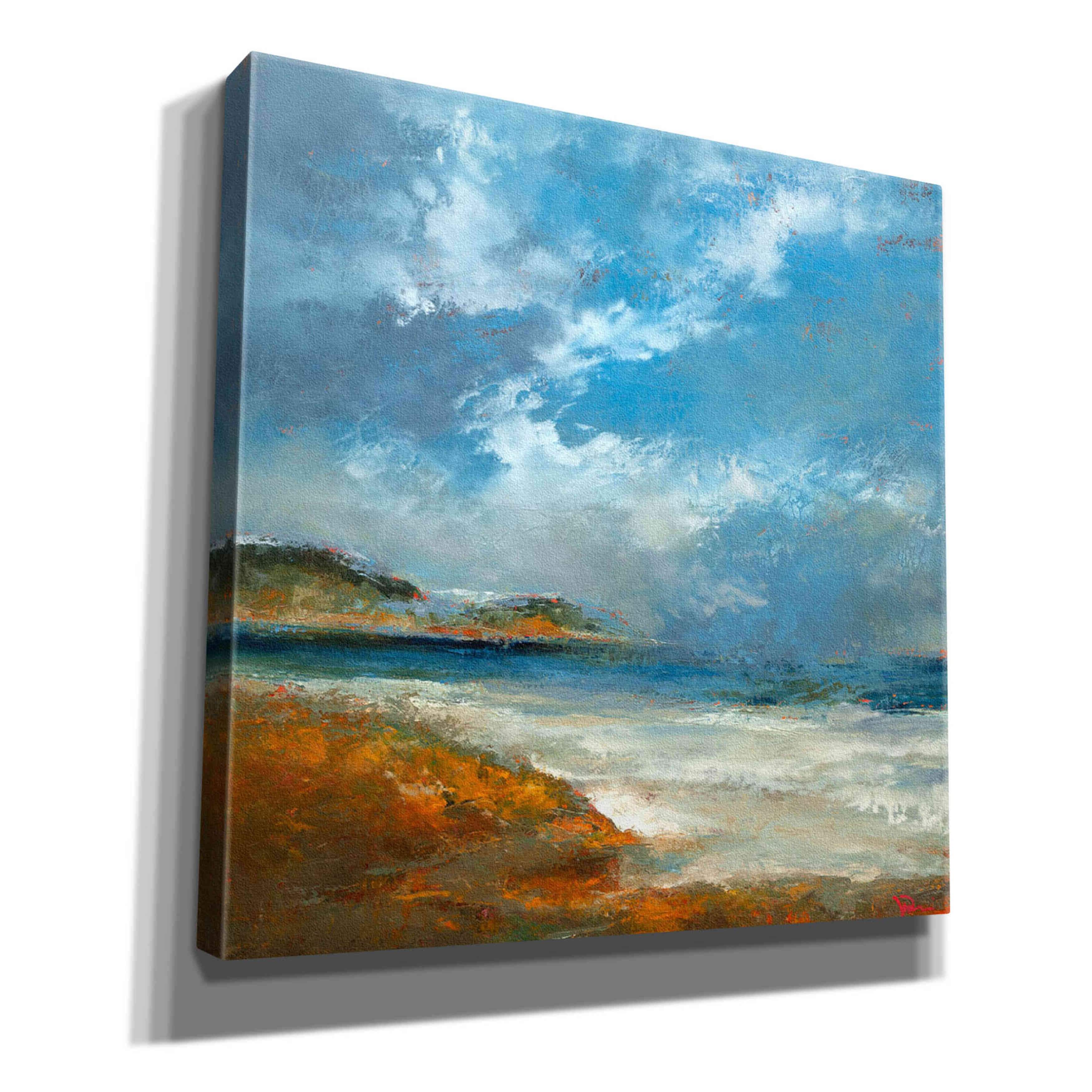 'Williams' by Patrick Dennis, Giclee Canvas Wall Art