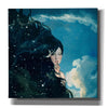 'Lady Night' by Paula Belle Flores, Giclee Canvas Wall Art