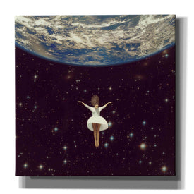 'Let It All Go' by Paula Belle Flores, Giclee Canvas Wall Art