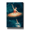 'Prima Ballerina Assoluta' by Paula Belle Flores, Giclee Canvas Wall Art