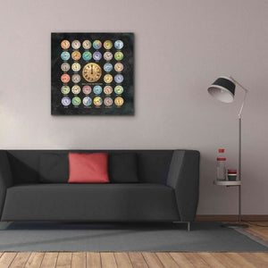 'There is a Time for Everything' by Paula Belle Flores, Giclee Canvas Wall Art,37 x 37