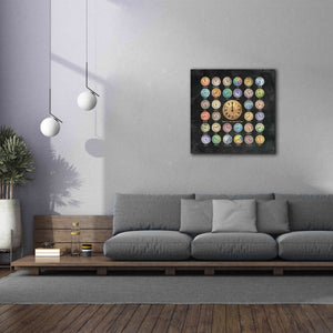'There is a Time for Everything' by Paula Belle Flores, Giclee Canvas Wall Art,37 x 37