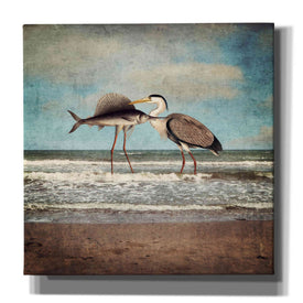 'What Would I Do For Love' by Paula Belle Flores, Giclee Canvas Wall Art