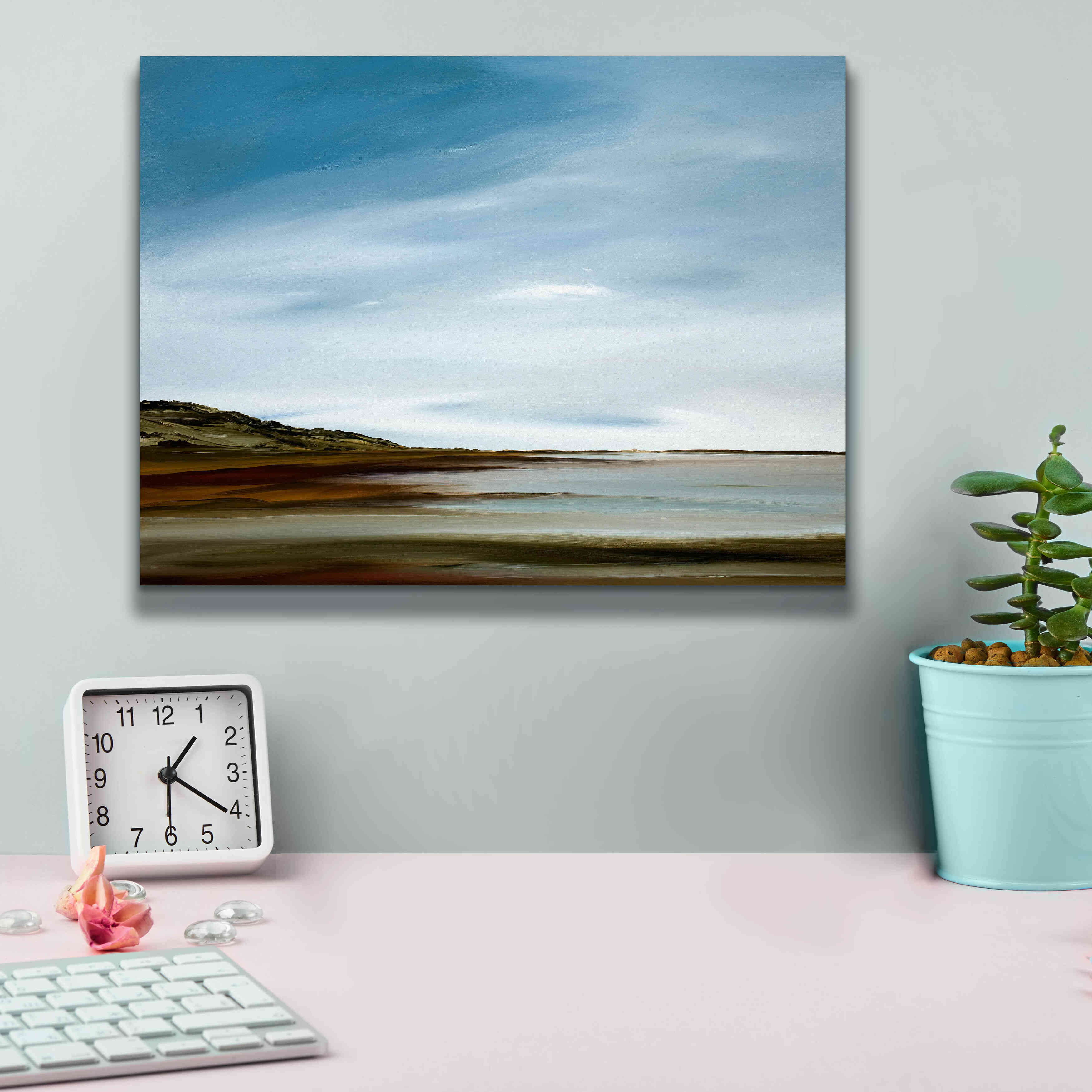 'Elements' by Rick Fleury, Giclee Canvas Wall Art,16 x 12