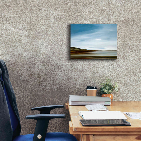 Image of 'Elements' by Rick Fleury, Giclee Canvas Wall Art,16 x 12