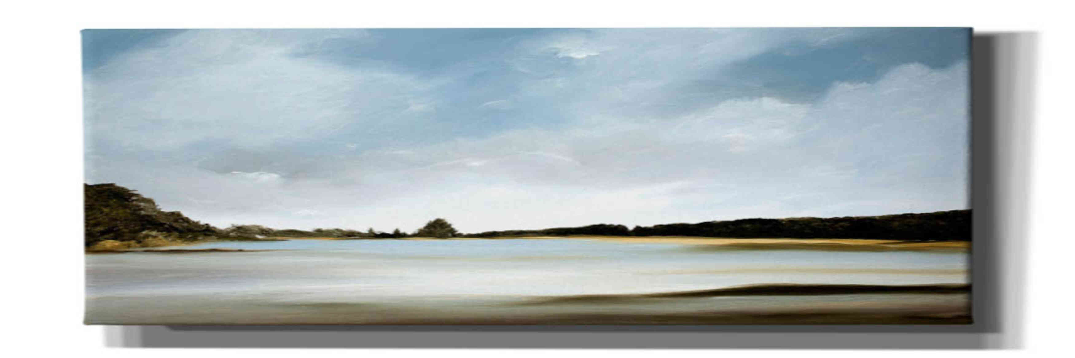 'Freedom' by Rick Fleury, Giclee Canvas Wall Art