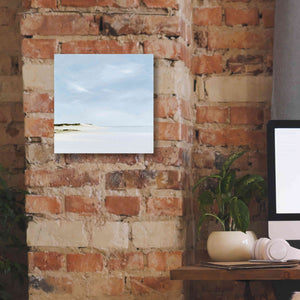 'Inshore' by Rick Fleury, Giclee Canvas Wall Art,12 x 12