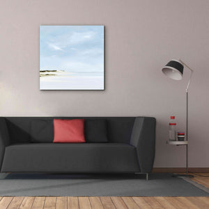 'Inshore' by Rick Fleury, Giclee Canvas Wall Art,37 x 37