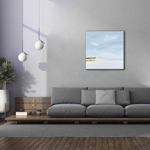 Image of 'Inshore' by Rick Fleury, Giclee Canvas Wall Art,37 x 37
