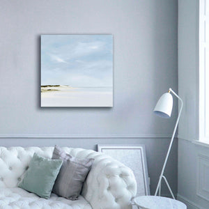 'Inshore' by Rick Fleury, Giclee Canvas Wall Art,37 x 37