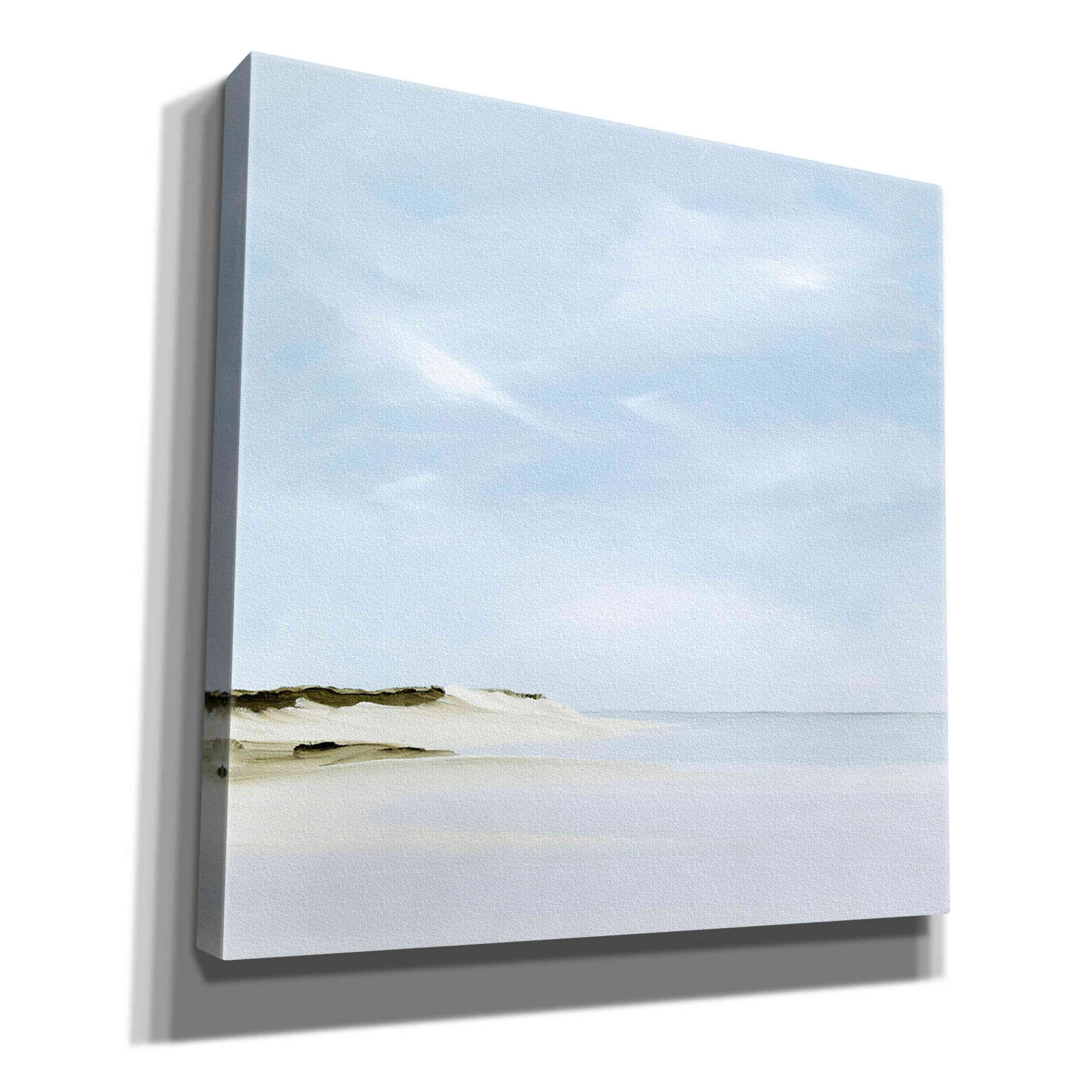 'Inshore' by Rick Fleury, Giclee Canvas Wall Art