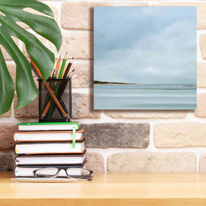 'Integrity' by Rick Fleury, Giclee Canvas Wall Art,12 x 12