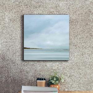 'Integrity' by Rick Fleury, Giclee Canvas Wall Art,18 x 18