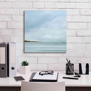 'Integrity' by Rick Fleury, Giclee Canvas Wall Art,18 x 18