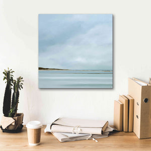 'Integrity' by Rick Fleury, Giclee Canvas Wall Art,18 x 18