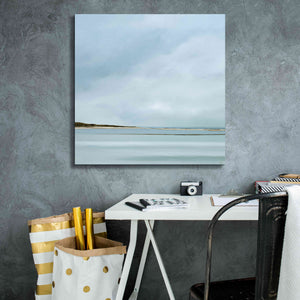 'Integrity' by Rick Fleury, Giclee Canvas Wall Art,26 x 26