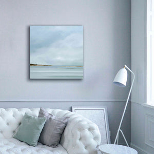 'Integrity' by Rick Fleury, Giclee Canvas Wall Art,37 x 37