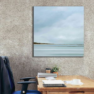 'Integrity' by Rick Fleury, Giclee Canvas Wall Art,37 x 37