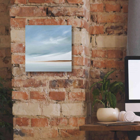 Image of 'Journey II' by Rick Fleury, Giclee Canvas Wall Art,12 x 12