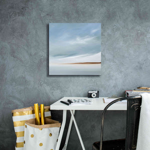 'Journey II' by Rick Fleury, Giclee Canvas Wall Art,18 x 18