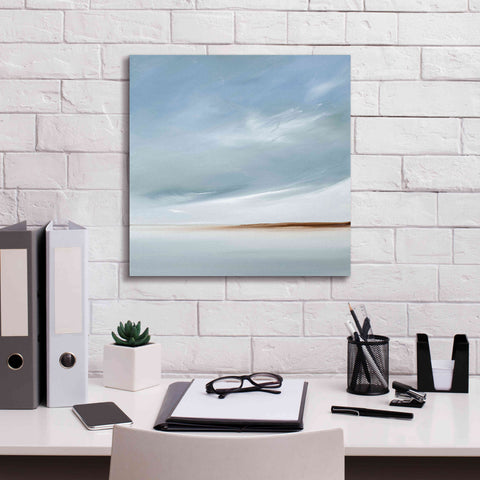 Image of 'Journey II' by Rick Fleury, Giclee Canvas Wall Art,18 x 18