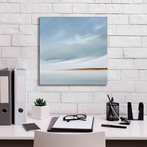 'Journey II' by Rick Fleury, Giclee Canvas Wall Art,18 x 18