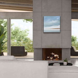'Journey II' by Rick Fleury, Giclee Canvas Wall Art,26 x 26