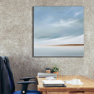 'Journey II' by Rick Fleury, Giclee Canvas Wall Art,37 x 37
