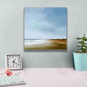 'Legend' by Rick Fleury, Giclee Canvas Wall Art,12 x 12