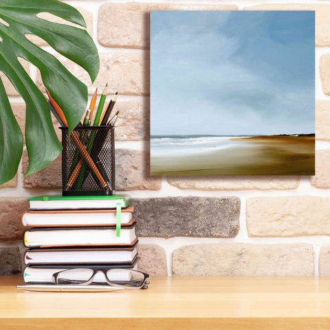 Image of 'Legend' by Rick Fleury, Giclee Canvas Wall Art,12 x 12