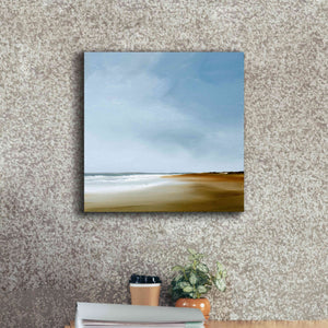 'Legend' by Rick Fleury, Giclee Canvas Wall Art,18 x 18