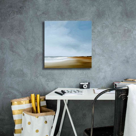 Image of 'Legend' by Rick Fleury, Giclee Canvas Wall Art,18 x 18